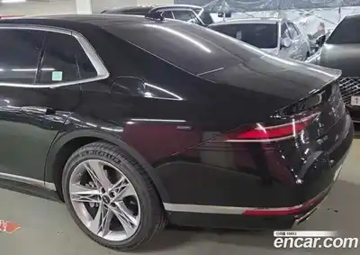Genesis G90 2022 3.5 Автомат в Москве № 1418504, миниатюра 4