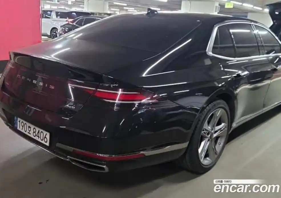 Genesis G90 2022 3.5 Автомат в Москве № 1418504, фото 6