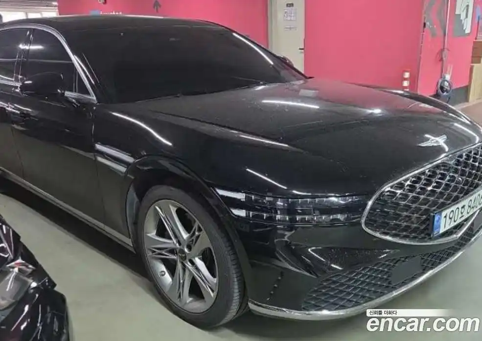 Genesis G90 2022 3.5 Автомат в Москве № 1418504, фото 8