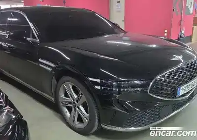 Genesis G90 2022 3.5 Автомат в Москве № 1418504, миниатюра 8