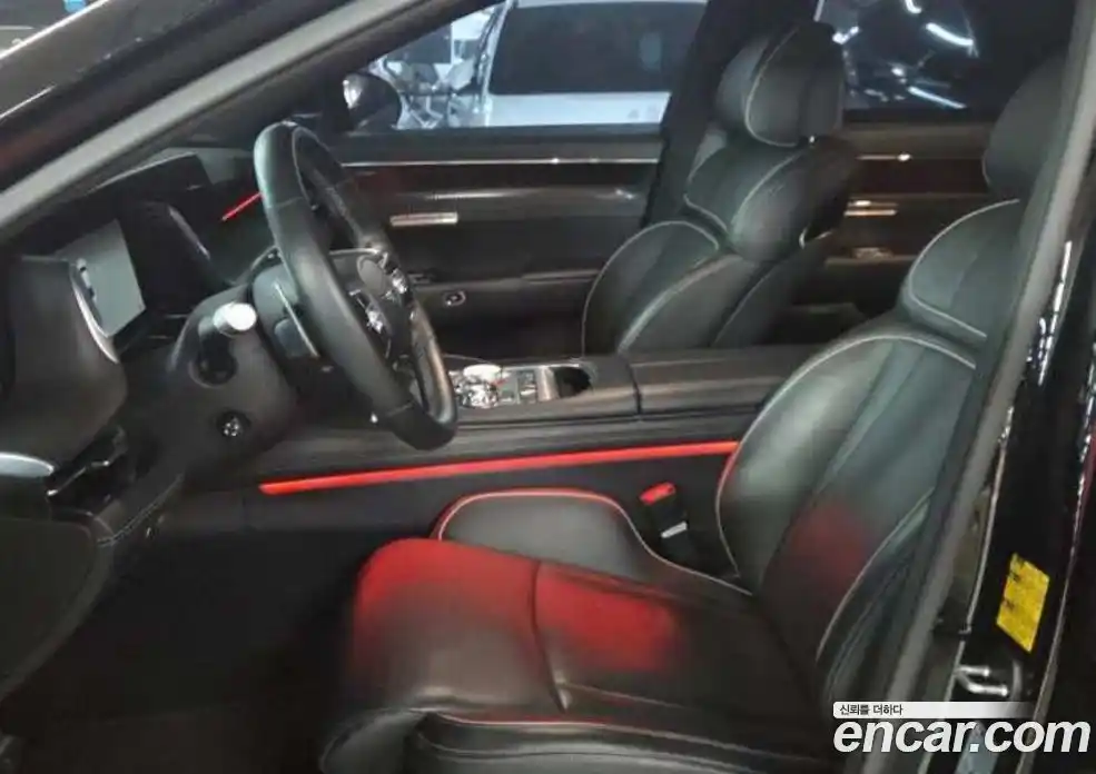 Genesis G90 2022 3.5 Автомат в Москве № 1418504, фото 9