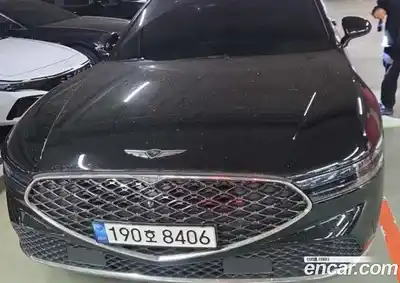 Genesis G90 Gasoline 3.5 Turbo 2WD