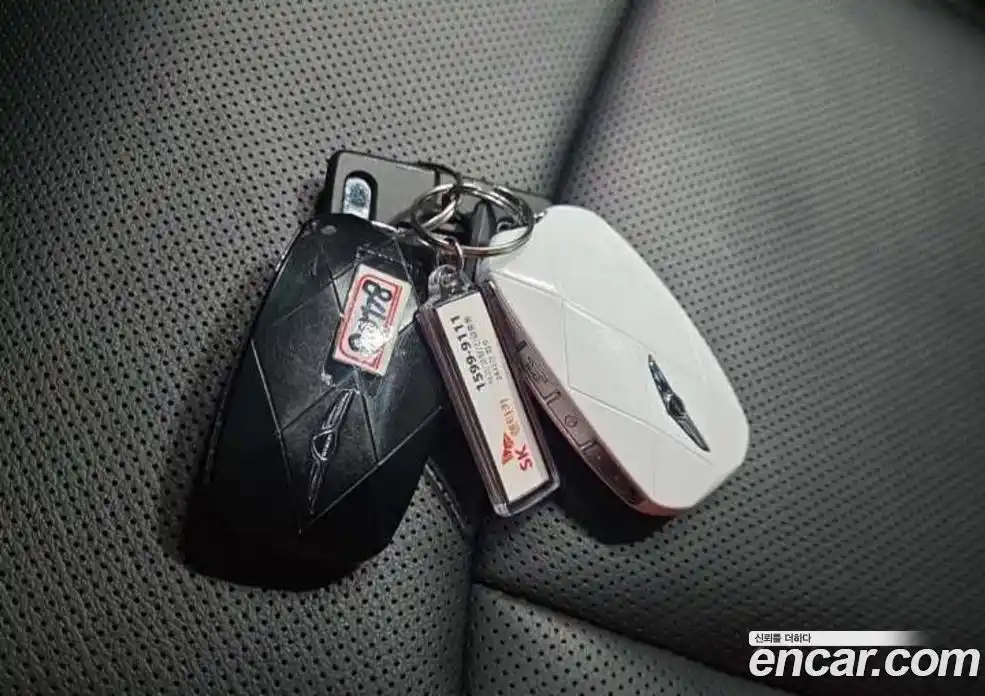 Genesis G90 2022 3.5 Автомат в Москве № 1418505, фото 13