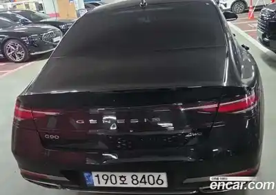 Genesis G90 2022 3.5 Автомат в Москве № 1418505, миниатюра 3