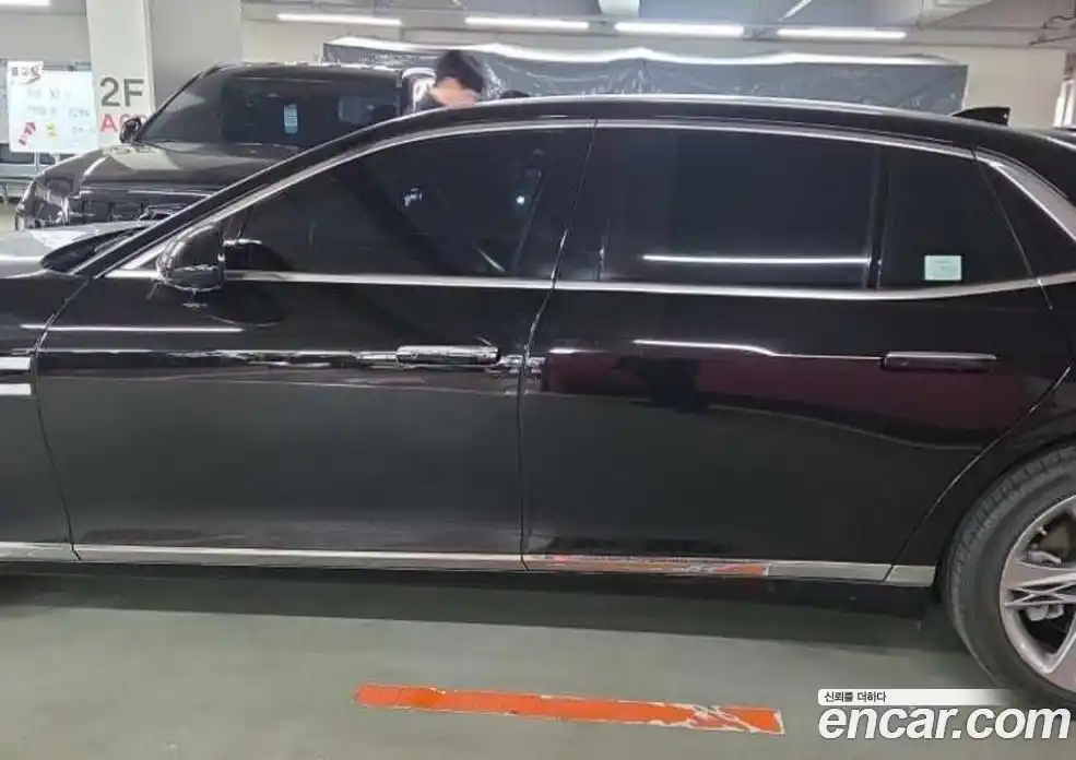 Genesis G90 2022 3.5 Автомат в Москве № 1418505, фото 5