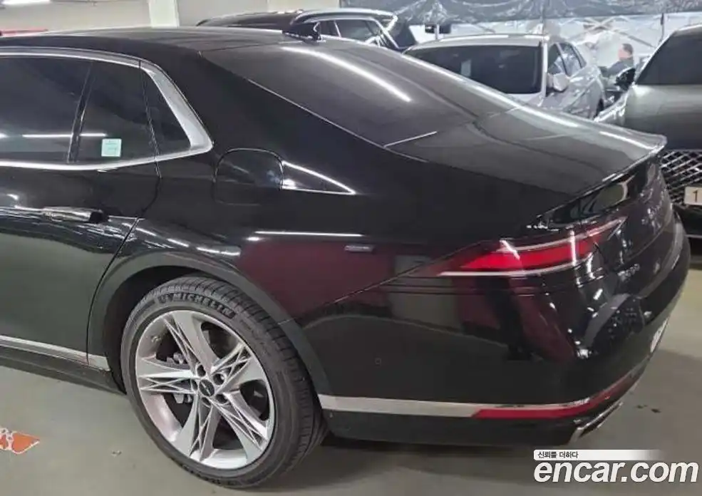 Genesis G90 2022 3.5 Автомат в Москве № 1418505, фото 9