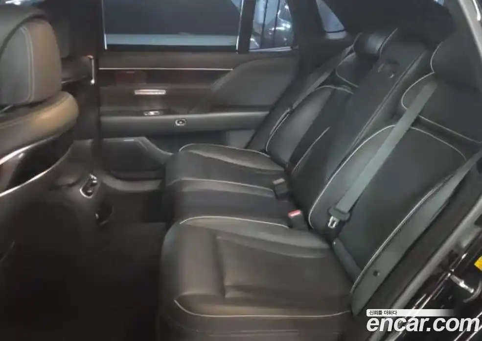 Genesis G90 2022 3.5 Автомат в Москве № 1418505, фото 10