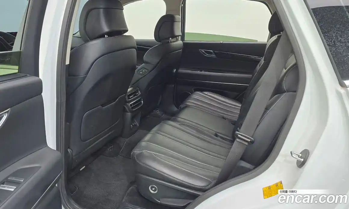 Genesis GV80 2020 2.5 Автомат в Москве № 1418521, фото 11