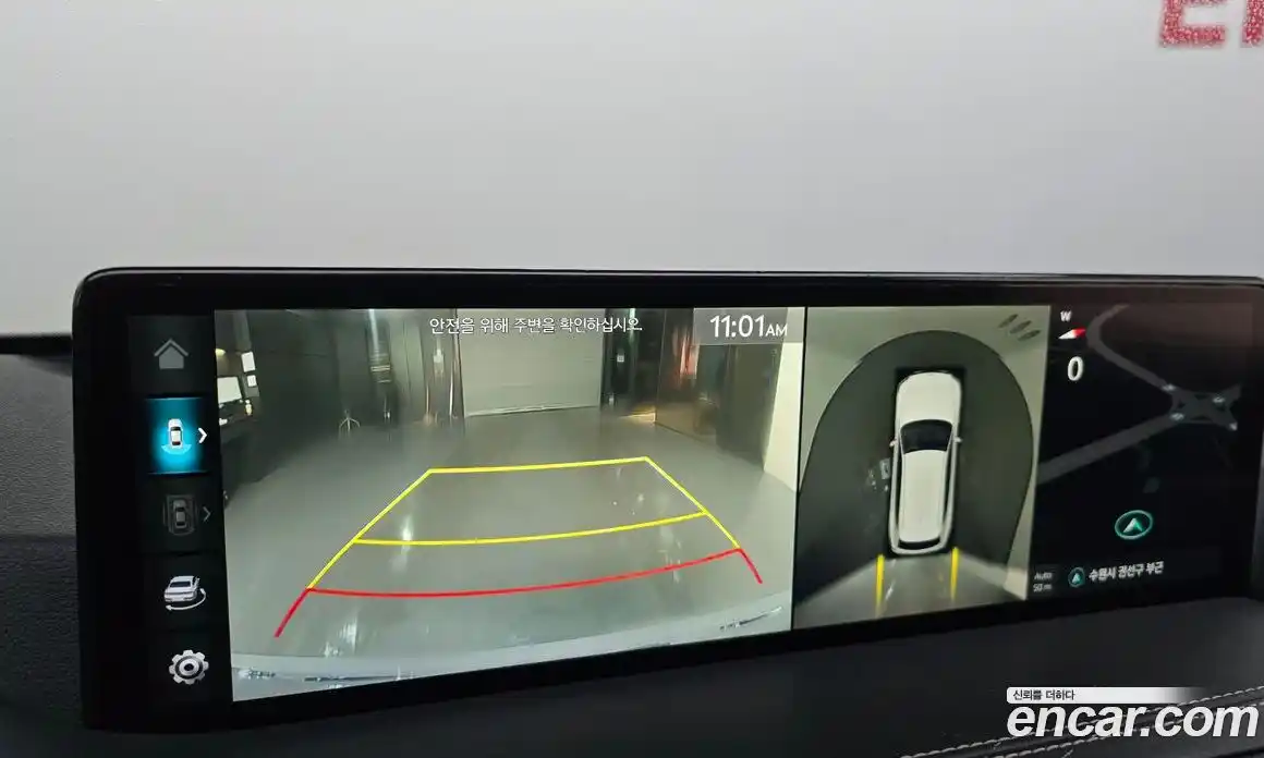 Genesis GV80 2020 2.5 Автомат в Москве № 1418521, фото 15