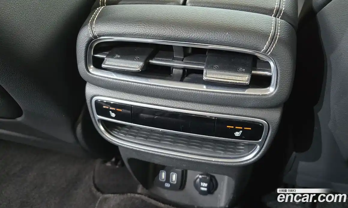 Genesis GV80 2020 2.5 Автомат в Москве № 1418521, фото 18