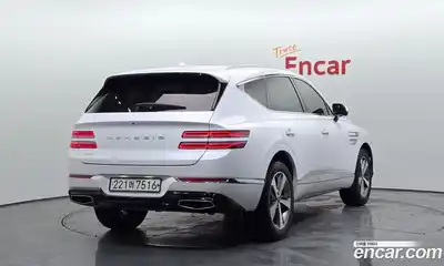 Genesis GV80 2020 2.5 Автомат в Москве № 1418521, миниатюра 2