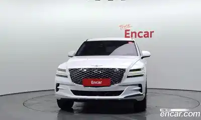 Genesis GV80 2020 2.5 Автомат в Москве № 1418521, миниатюра 3