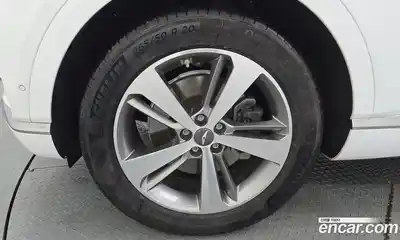 Genesis GV80 2020 2.5 Автомат в Москве № 1418521, миниатюра 5