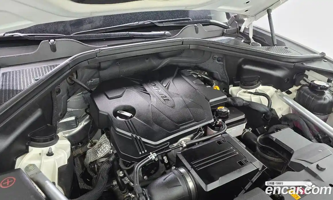 Genesis GV80 2020 2.5 Автомат в Москве № 1418521, фото 6