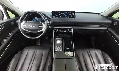 Genesis GV80 2020 2.5 Автомат в Москве № 1418521, миниатюра 7