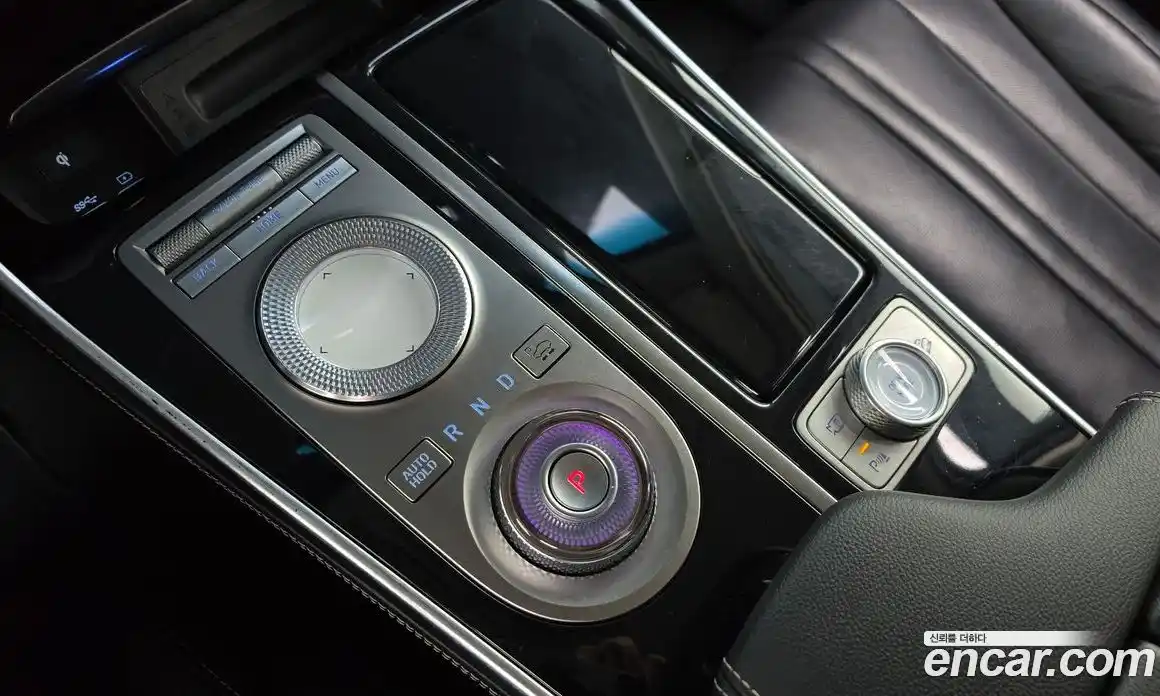 Genesis GV80 2020 2.5 Автомат в Москве № 1418521, фото 9