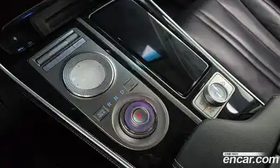 Genesis GV80 2020 2.5 Автомат в Москве № 1418521, миниатюра 9