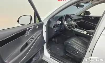 Genesis GV80 2020 2.5 Автомат в Москве № 1418521, миниатюра 10