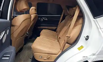 Genesis GV80 2020 3.0 Автомат в Москве № 1418538, миниатюра 12