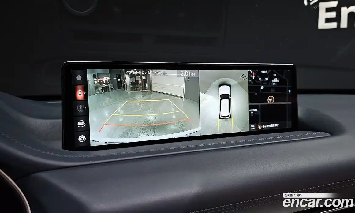 Genesis GV80 2020 3.0 Автомат в Москве № 1418538, фото 15