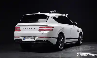 Genesis GV80 2020 3.0 Автомат в Москве № 1418538, миниатюра 2