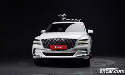 Genesis GV80 2020 3.0 Автомат в Москве № 1418538, миниатюра 3