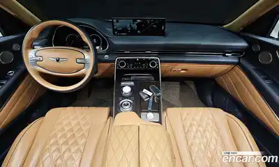 Genesis GV80 2020 3.0 Автомат в Москве № 1418538, миниатюра 7