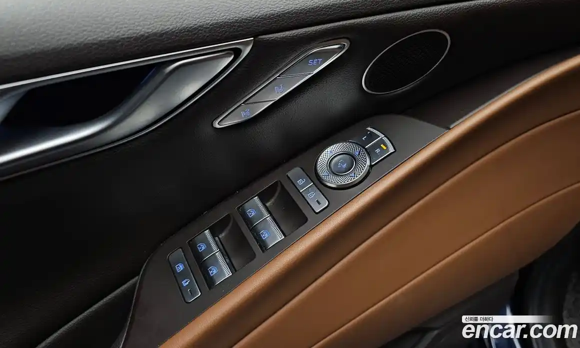 Genesis G80 2021 3.5 Автомат в Москве № 1418560, фото 16