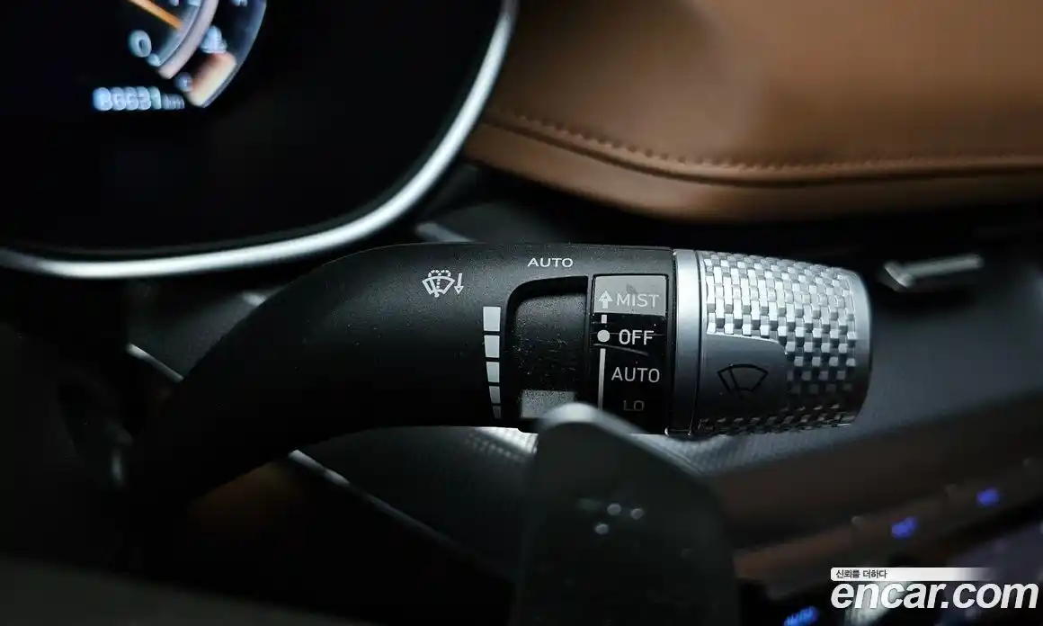 Genesis G80 2021 3.5 Автомат в Москве № 1418560, фото 17