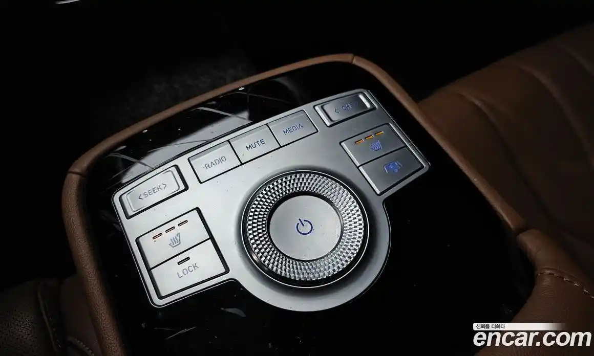 Genesis G80 2021 3.5 Автомат в Москве № 1418560, фото 18