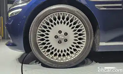 Genesis G80 2021 3.5 Автомат в Москве № 1418560, миниатюра 5