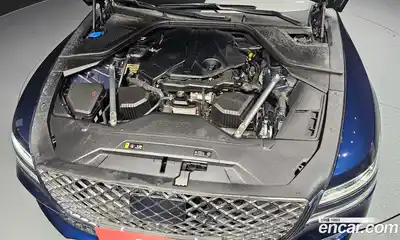 Genesis G80 2021 3.5 Автомат в Москве № 1418560, миниатюра 6