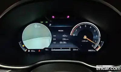 Genesis G80 2021 3.5 Автомат в Москве № 1418560, миниатюра 8