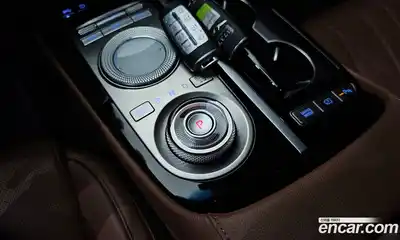 Genesis G80 2021 3.5 Автомат в Москве № 1418560, миниатюра 9