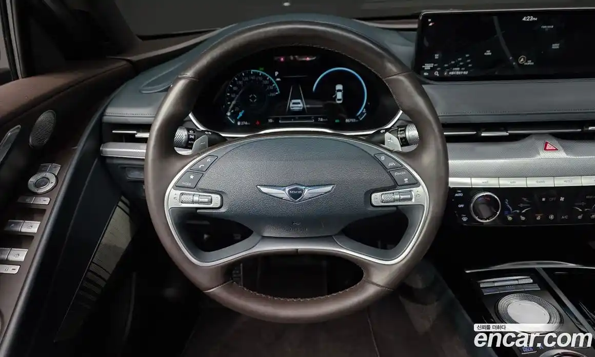 Genesis G80 2020 2.5 Автомат в Москве № 1418561, фото 13