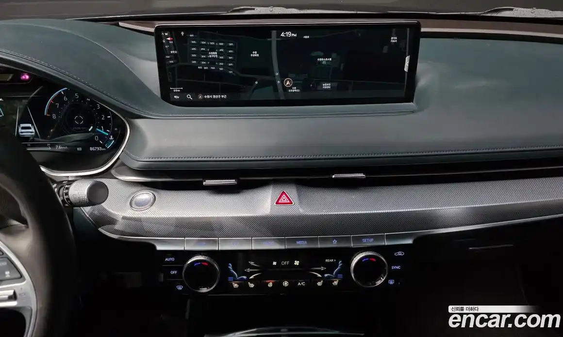 Genesis G80 2020 2.5 Автомат в Москве № 1418561, фото 14