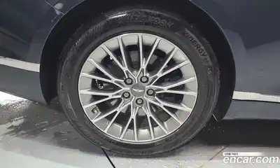 Genesis G80 2020 2.5 Автомат в Москве № 1418561, миниатюра 5