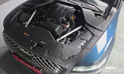 Genesis G80 2020 2.5 Автомат в Москве № 1418561, миниатюра 6