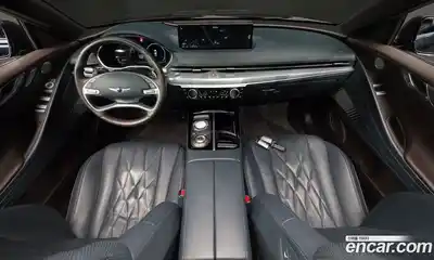 Genesis G80 2020 2.5 Автомат в Москве № 1418561, миниатюра 7