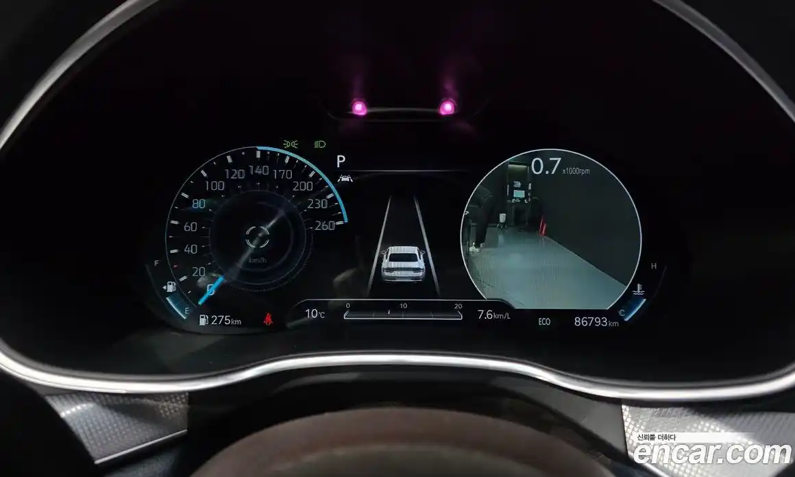 Genesis G80 2020 2.5 Автомат в Москве № 1418561, фото 8