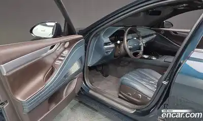 Genesis G80 2020 2.5 Автомат в Москве № 1418561, миниатюра 10