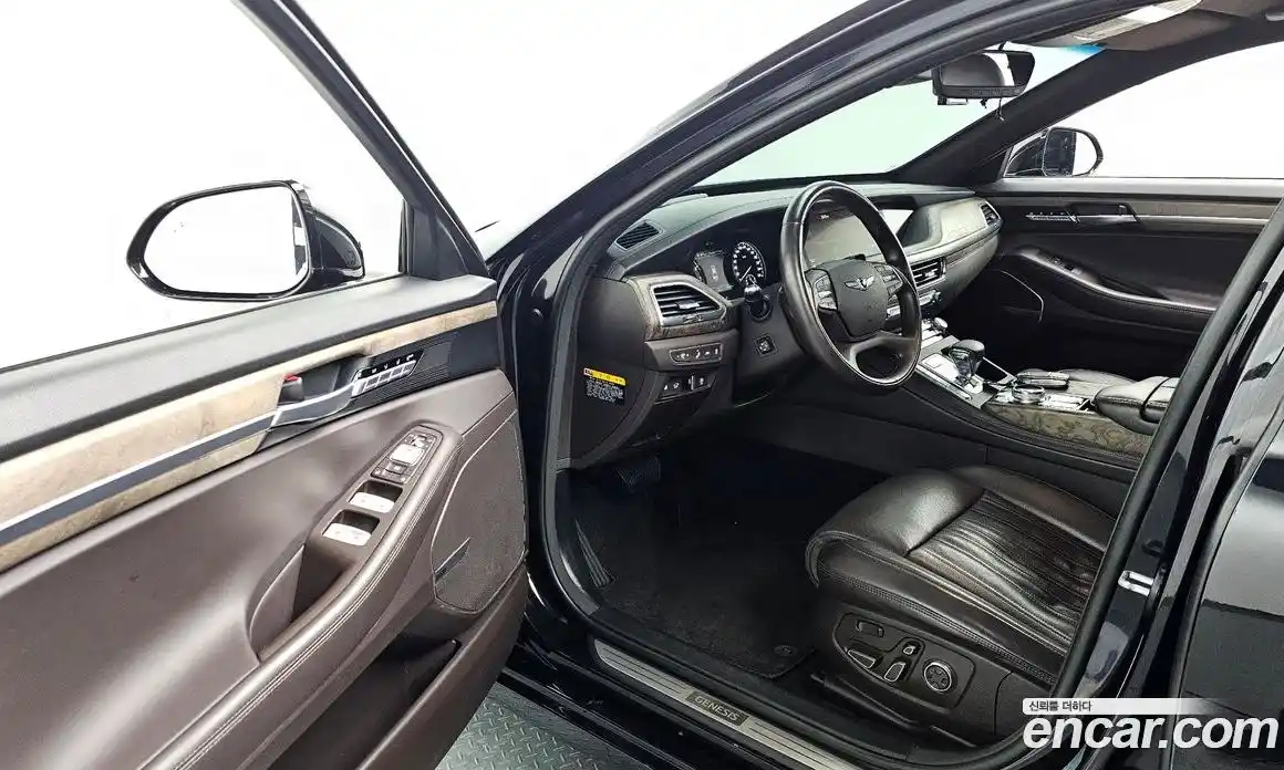 Genesis G90 2020 3.8 Автомат в Москве № 1418572, фото 11