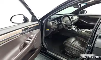Genesis G90 2020 3.8 Автомат в Москве № 1418572, миниатюра 11