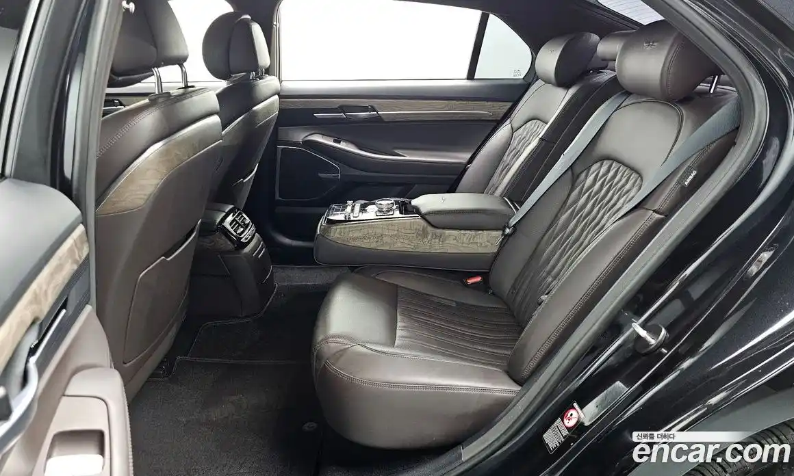 Genesis G90 2020 3.8 Автомат в Москве № 1418572, фото 12