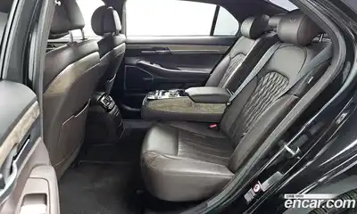 Genesis G90 2020 3.8 Автомат в Москве № 1418572, миниатюра 12