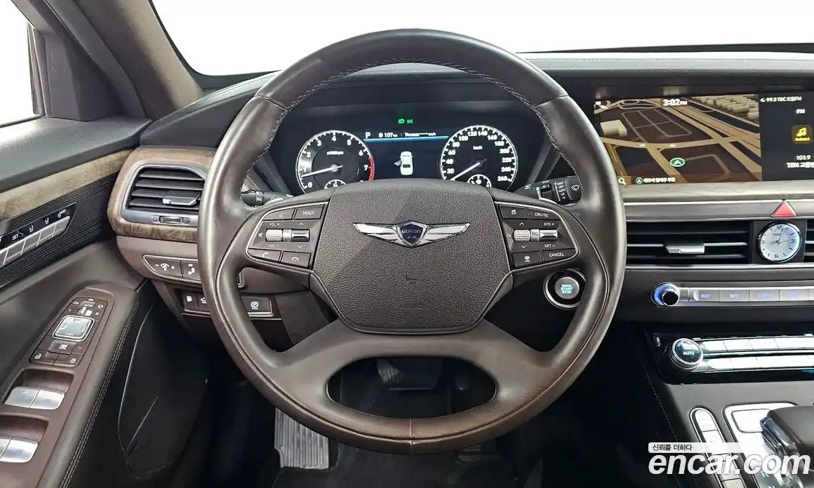 Genesis G90 2020 3.8 Автомат в Москве № 1418572, фото 13