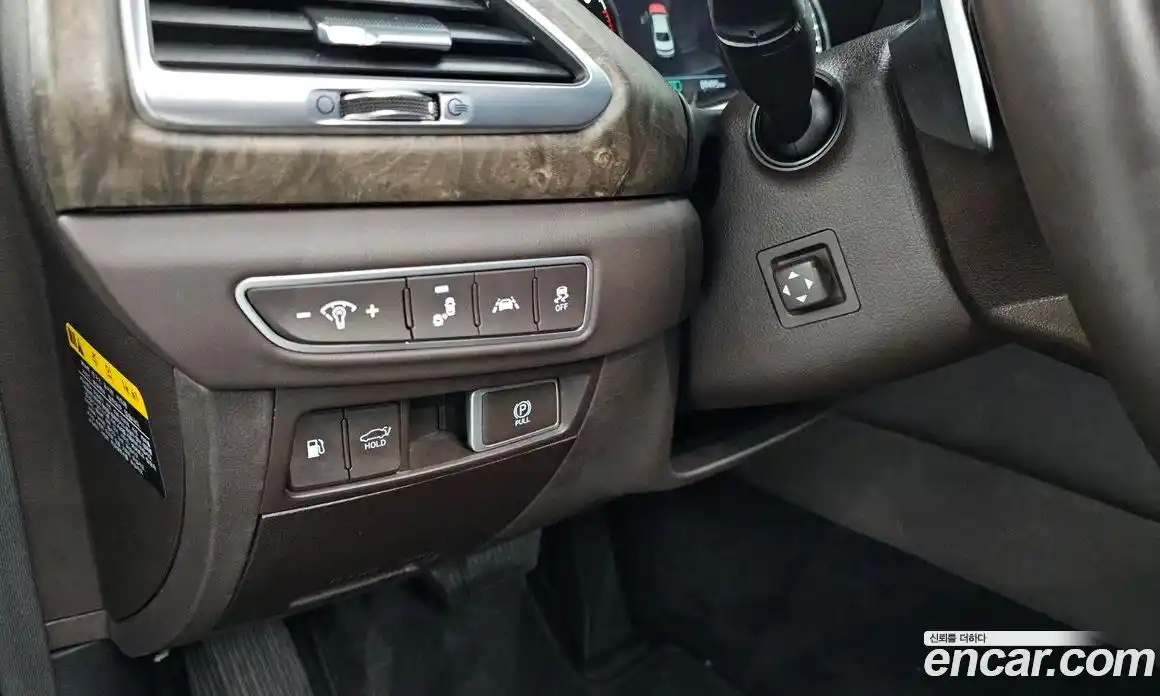 Genesis G90 2020 3.8 Автомат в Москве № 1418572, фото 14