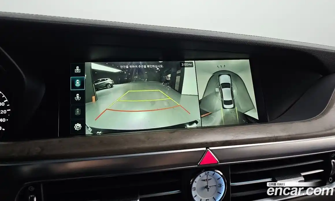 Genesis G90 2020 3.8 Автомат в Москве № 1418572, фото 15