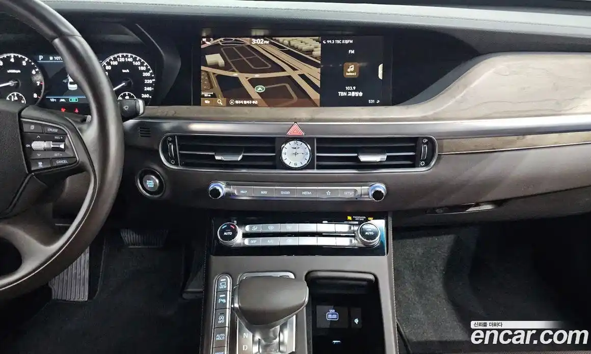 Genesis G90 2020 3.8 Автомат в Москве № 1418572, фото 16