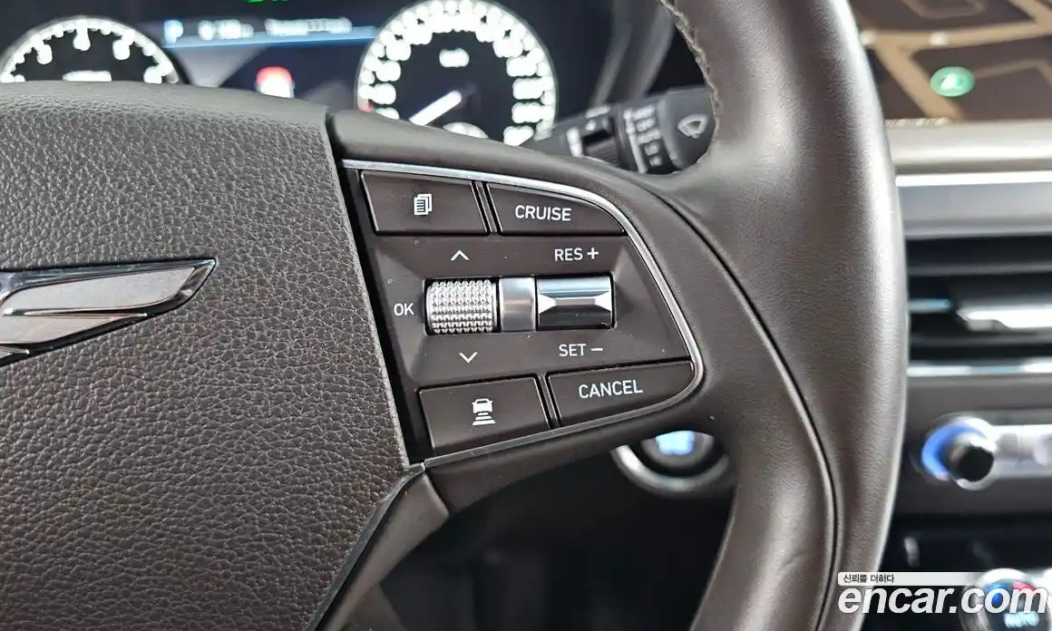 Genesis G90 2020 3.8 Автомат в Москве № 1418572, фото 17